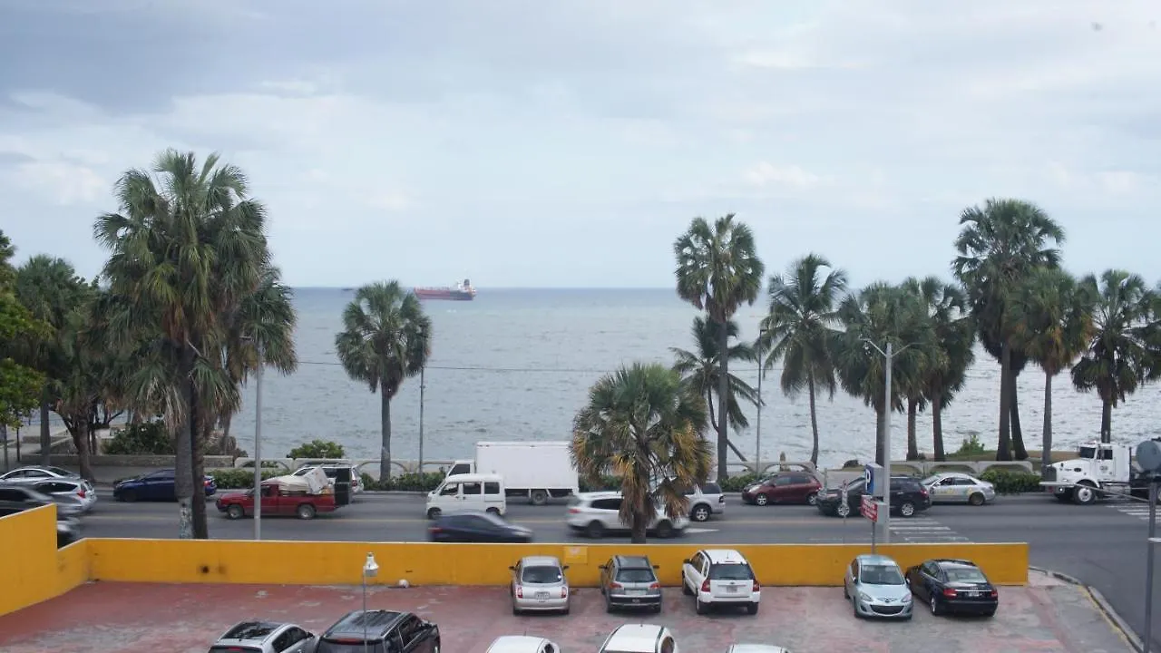 Hotel Blue Malecon Santo Domingo