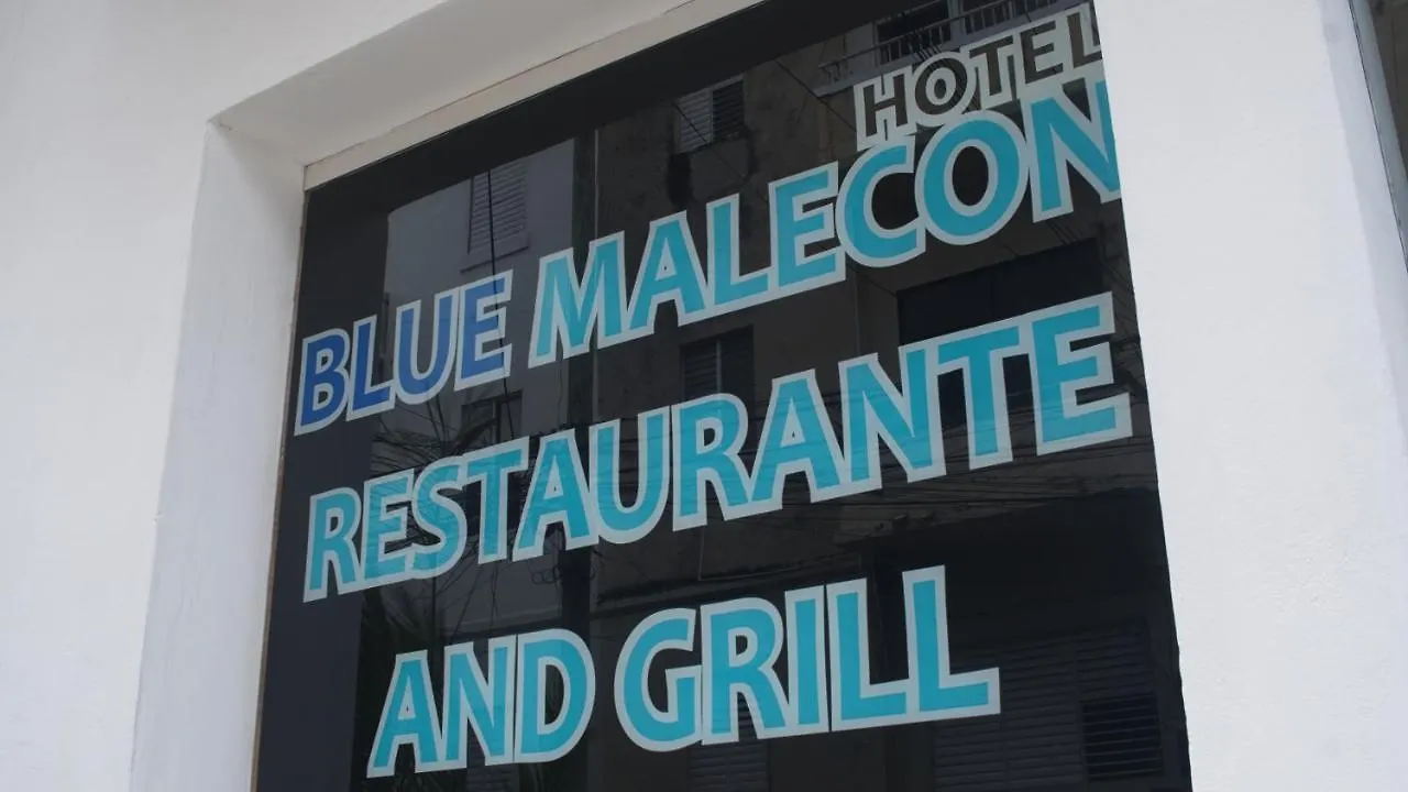 Hotel Blue Malecon Santo Domingo