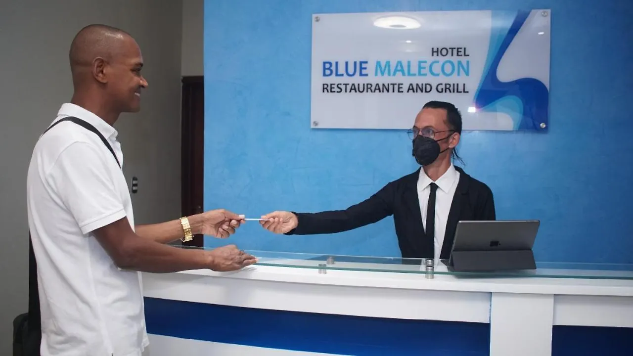 Hotel Blue Malecon Santo Domingo