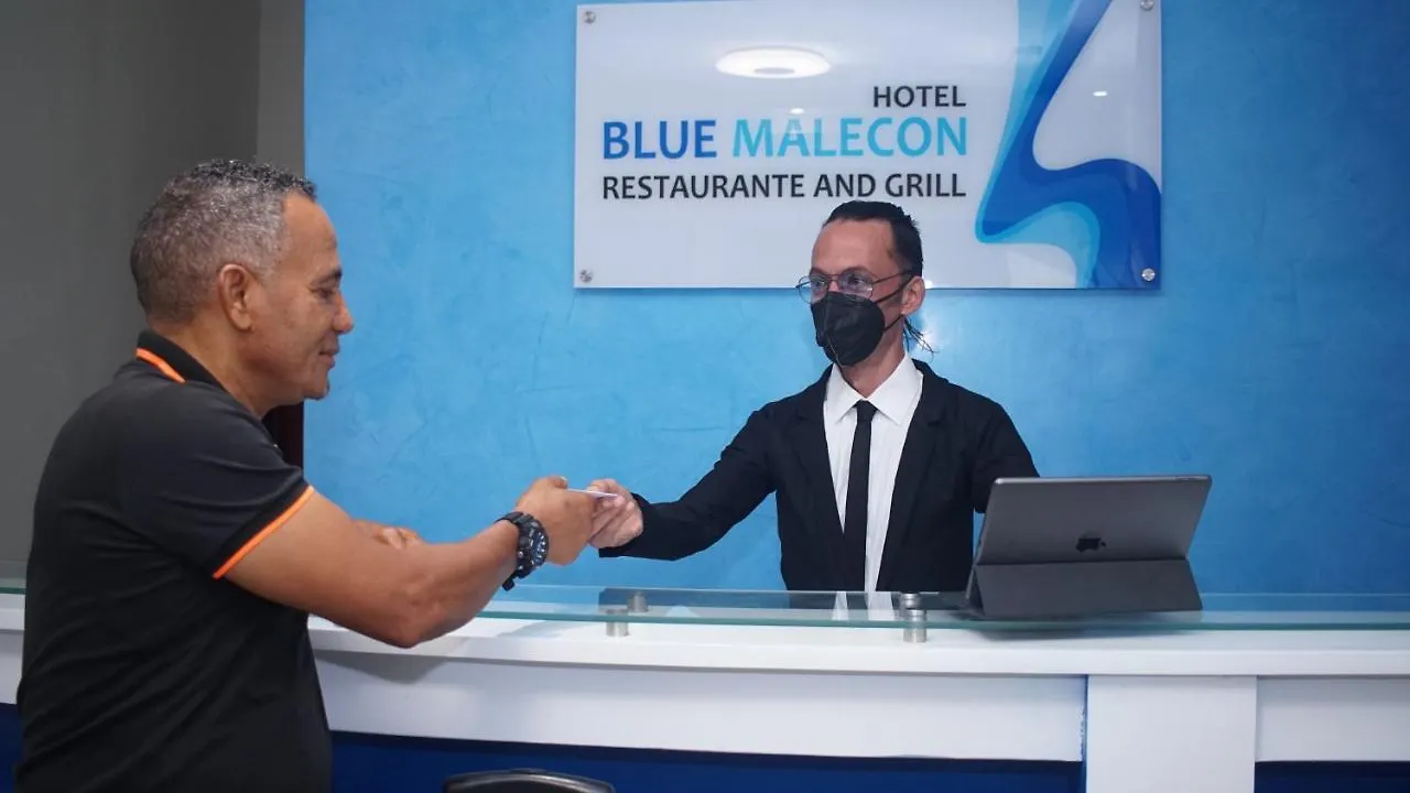 Hotel Blue Malecon Santo Domingo 3*,
