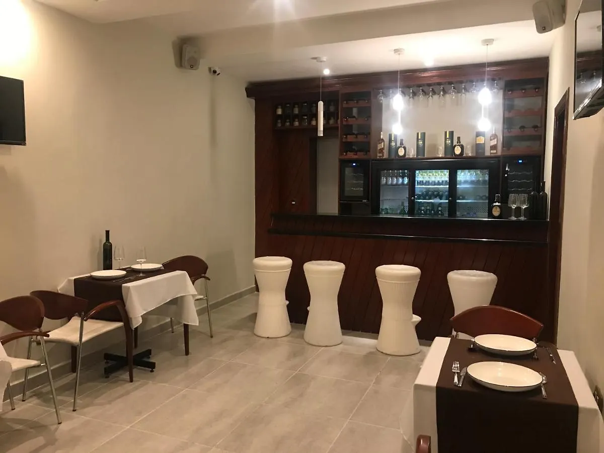 ***  Hotel Blue Malecon Santo Domingo Dominican Republic