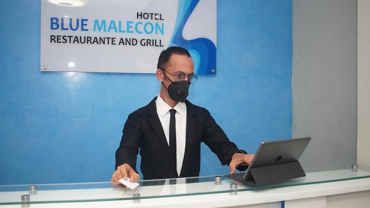 Hotel Blue Malecon Santo Domingo