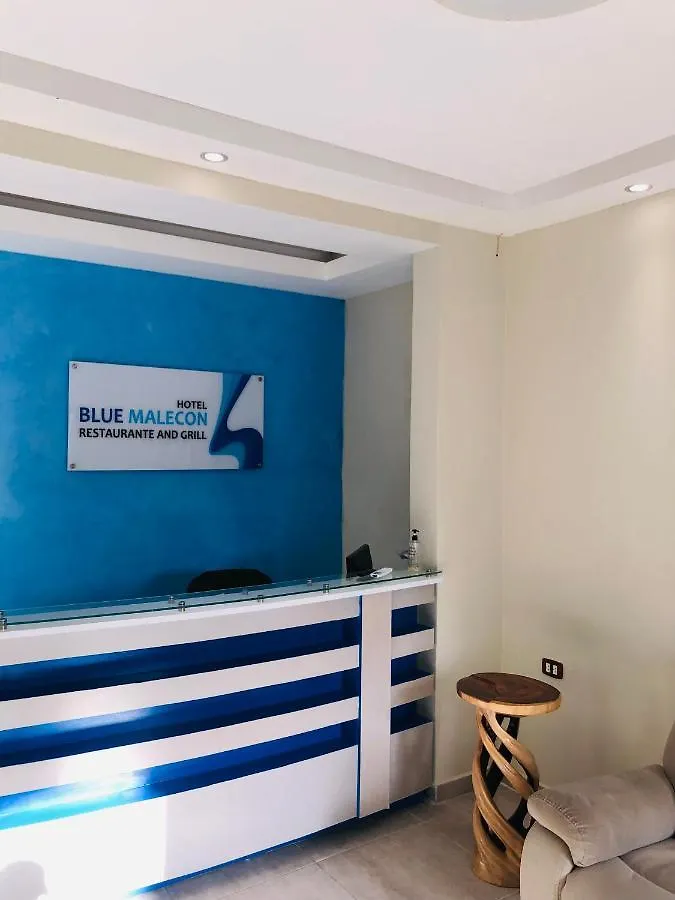 Hotel Blue Malecon Santo Domingo 3*,