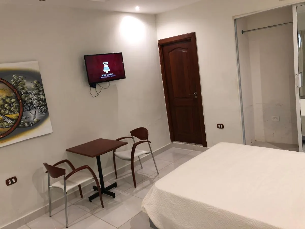 Hotel Blue Malecon Santo Domingo