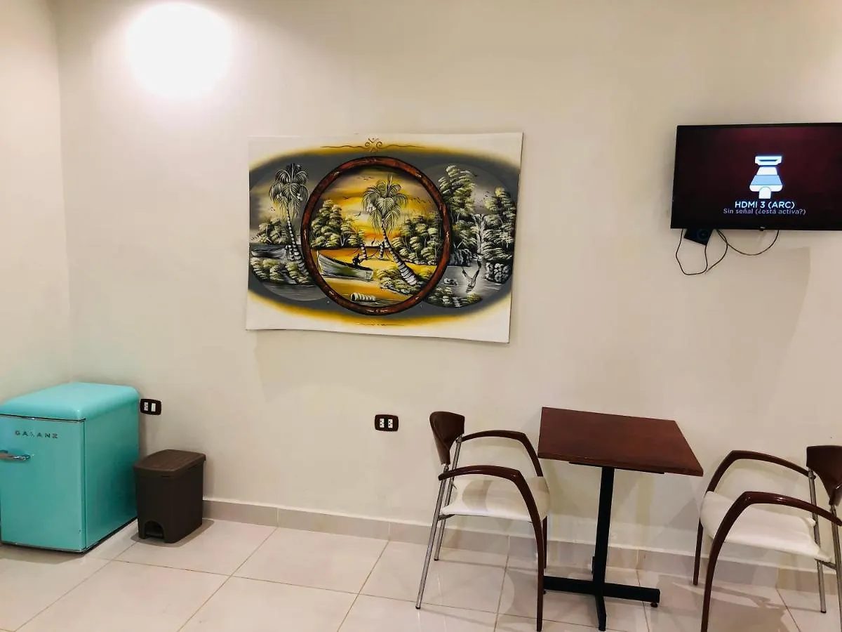 Hotel Blue Malecon Santo Domingo